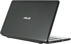 Asus X751LDV Black